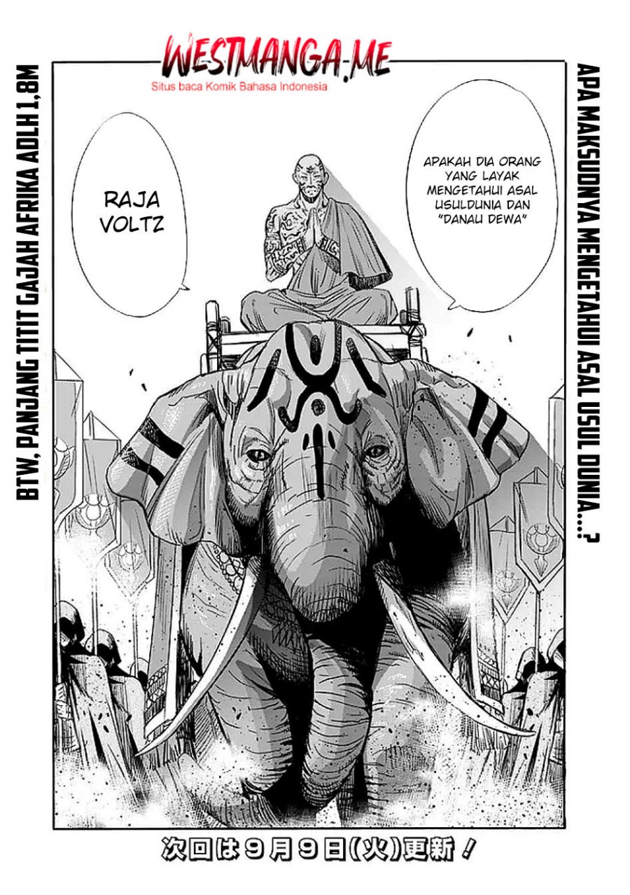 Uragirareta S Rank Boukensha no Ore wa, Aisuru Dorei no Kanojora to Tomoni Dorei dake no Harem Guild o Tsukuru Chapter 121 Bahasa Indonesia